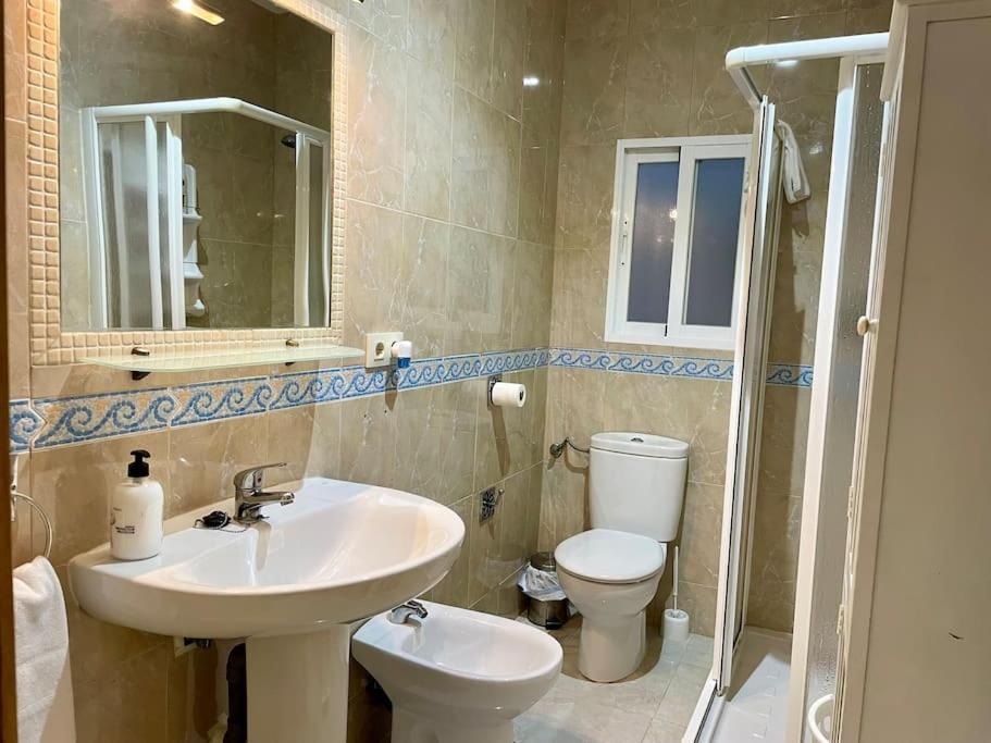 Apartamento Almogavares 코르도바 외부 사진